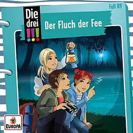 Die drei !!! CD Folge 89: Der Fluch Der Fee