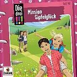 Die drei !!! CD Folge 90: Mission Gipfelglück