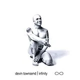 Devin Townsend LP (analog) Infinity (25th Anniversary Release) - Black 2lp