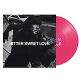 James Arthur Vinyl Bitter Sweet Love (pink Vinyl)