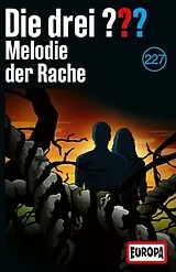 Die drei ??? Musikkassette Folge 227: Melodie Der Rache
