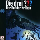 Die drei ??? CD Folge 228: Der Ruf Der Krähen