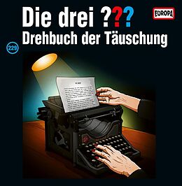 Die Drei ??? Vinyl Folge 229: Drehbuch Der Täuschung