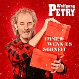 Wolfgang Petry CD Immer Wenn Es Schneit