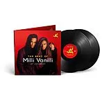 Milli Vanilli LP (analog) The Best Of Milli Vanilli (35th Anniversary)