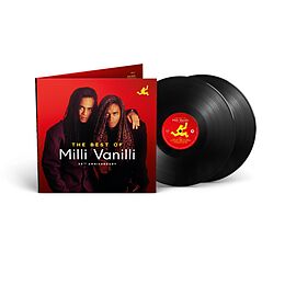 Milli Vanilli Vinyl The Best Of Milli Vanilli (35th Anniversary)