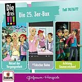 Die drei !!! CD 25./3er Box - Folgen 74,76,77