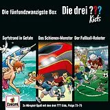 Die drei ??? Kids CD 25./3er Box- Folgen 73 - 75