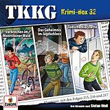 TKKG CD Krimi-box 32 (folgen 215,216,217)