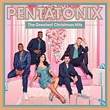 Pentatonix CD The Greatest Christmas Hits