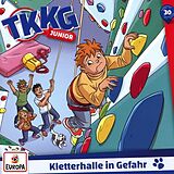 TKKG Junior CD Folge 30: Kletterhalle In Gefahr