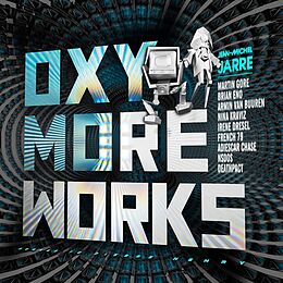 Jean-michel Jarre Vinyl Oxymoreworks