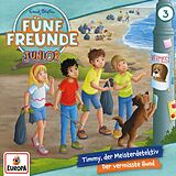 Fünf Freunde Junior CD Folge 3: Timmy,Der Meisterdetektiv/der Vermisste