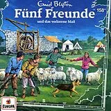 Fünf Freunde CD Folge 158: Und Das Verlorene Maß