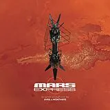 Fred,Philippe Monthaye Avril LP (analog) Mars Express