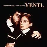 Barbra Streisand LP (analog) Yentl: 40th Anniversary Deluxe Edition