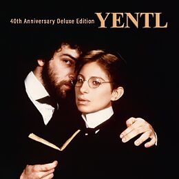 Barbra Streisand Vinyl Yentl: 40th Anniversary Deluxe Edition