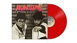 Run Dmc LP (analog) Run Dmc - Red Vinyl