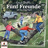 Fünf Freunde CD Folge 159: Und Das Riesige Reptil