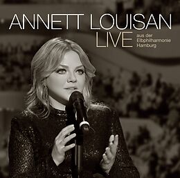 Annett Louisan CD Live Aus Der Elbphilharmonie Hamburg