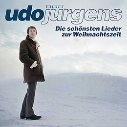 Udo Jürgens CD Die Schönsten Lieder Zur Weihnachtszeit