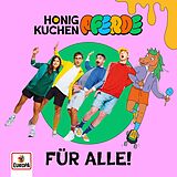 Honigkuchenpferde CD Für Alle!