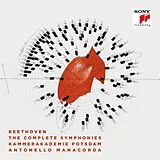 Kammerakademie Potsdam/Manacor CD The Complete Symphonies