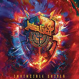 Judas Priest Vinyl Invincible Shield (black Vinyl)