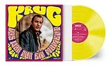 Manfred Krug LP (analog) Nr. 1: Das War Nur Ein Moment-transp.yellow Vinyl