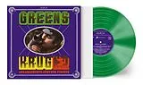 Manfred Krug LP (analog) No. 3: Greens/transparent Green Vinyl