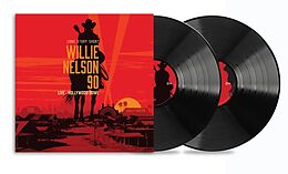 Various Willie Nelson Vinyl Long Story Short: Willie Nelson 90: Live At The Ho