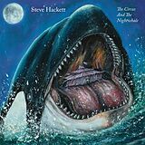 Steve Hackett CD The Circus And The Nightwhale (standard Cd)