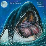 Steve Hackett Vinyl The Circus And The Nightwhale (black Lp)