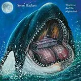 Steve Hackett LP (analog) The Circus And The Nightwhale (black Lp)