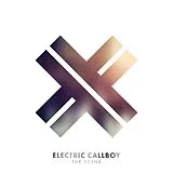 Electric Callboy LP (analog) The Scene (re-issue 2023) Clear-purple Splattered