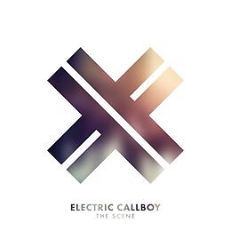 Electric Callboy Vinyl The Scene (re-issue 2023) Clear-purple Splattered