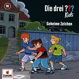 Die drei ??? Kids CD Folge 95: Geheime Zeichen