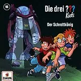 Die drei ??? Kids CD Folge 96: Der Schrottkönig