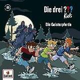 Die drei ??? Kids CD Folge 98: Die Geisterpferde