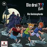 Die drei ??? Kids CD Folge 98: Die Geisterpferde
