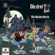 Die drei ??? Kids CD Folge 98: Die Geisterpferde