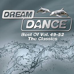 Various Vinyl Best Of Dream Dance Vol. 49-52