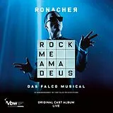 Various CD Rock Me Amadeus - Das Falco Musical