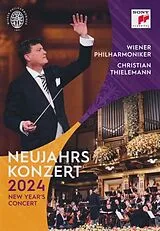 Neujahrskonzert 2024 DVD