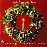 Ayako/Shinozaki,Kazu Shinozaki CD Mery Christmas - Christmas Harp Music