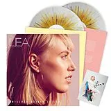 LEA LP (analog) Zwischen Meinen Zeilen/splattered Vinyl