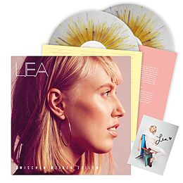 LEA Vinyl Zwischen Meinen Zeilen/splattered Vinyl