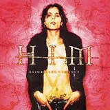 HIM LP (analog) Razorblade Romance (black Vinyl)