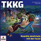 TKKG CD Folge 231: Knackis Streicheln Mit Der Faust