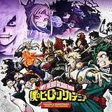 Yuki Hayashi LP (analog) My Hero Academia: Season 6/ost Colored Vinyl